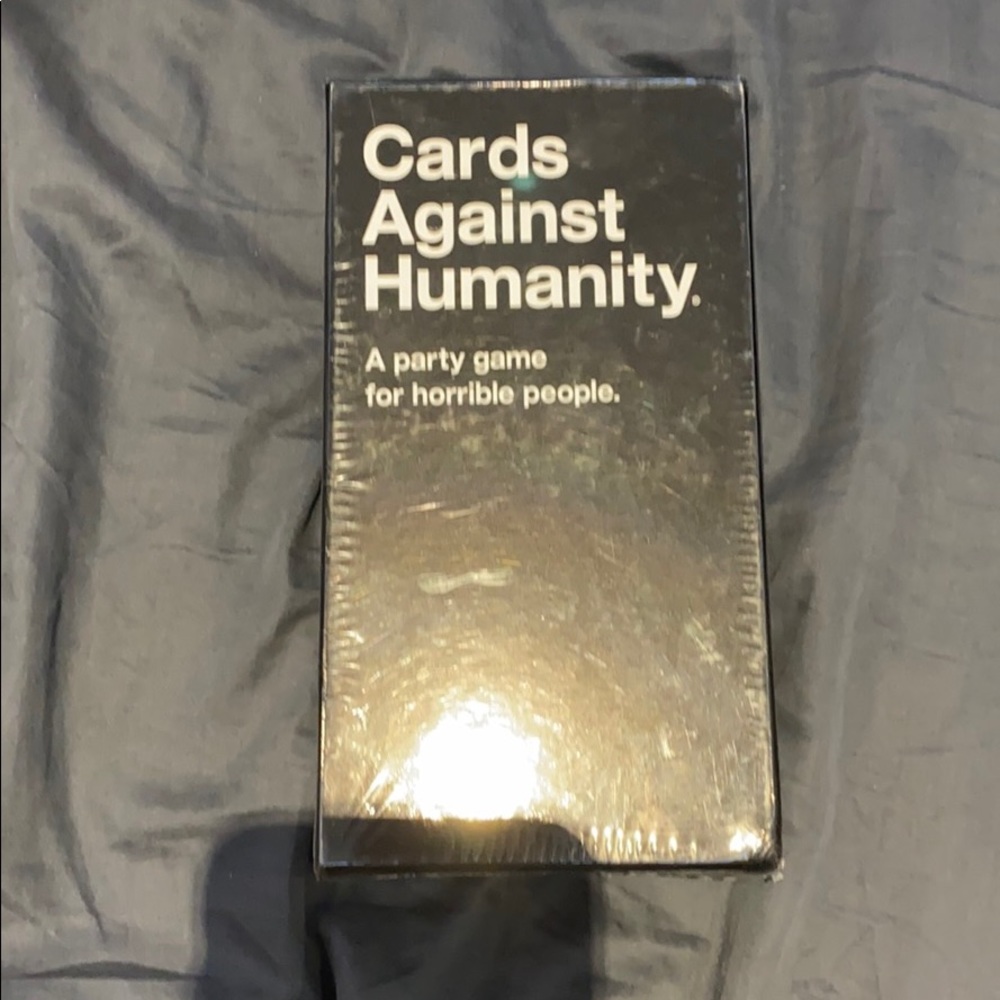 Cards against humanity BRAND NEW